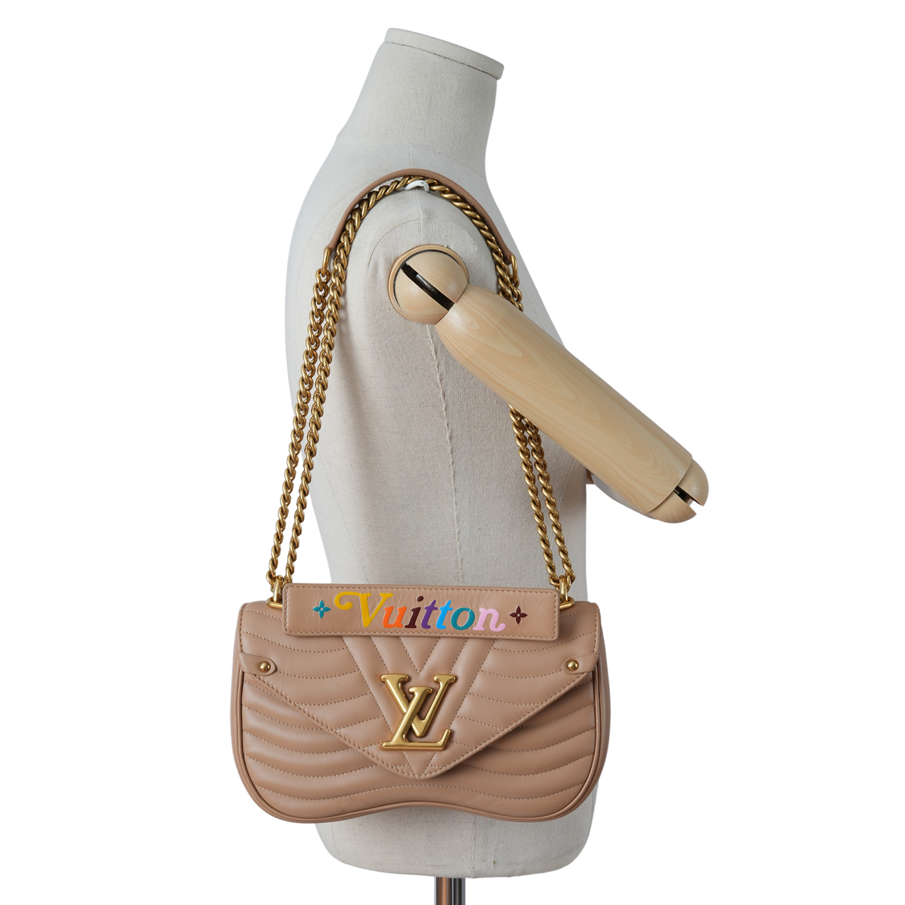 LOUIS VUITTON(USED)루이비통 M52206 뉴웨이브 체인 숄더백